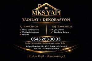 Aksu Tadilat Dekorasyon